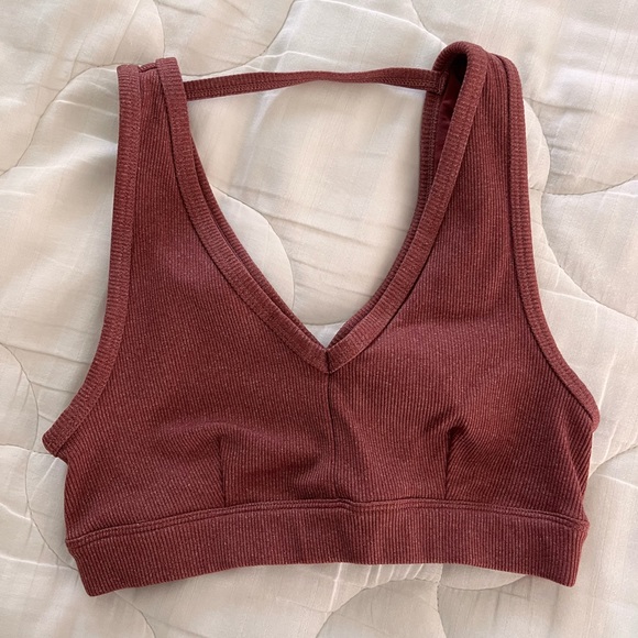 ALO Yoga Other - ALO Yoga Sports Bra Pink XS NEW